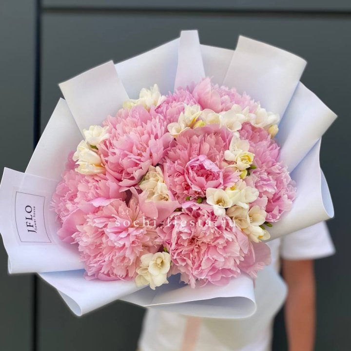  Букет "Фешен" в Якутске