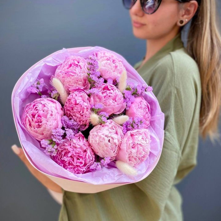  Букет "Белла" в Якутске