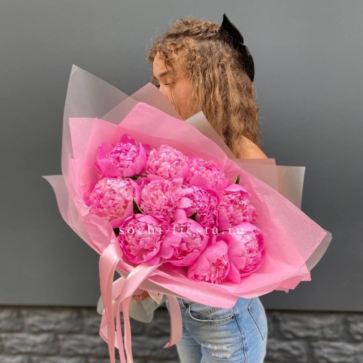  Букет "Флеми" в Якутске