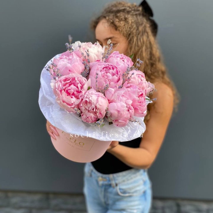 Цилиндр "Лаванда" №2 в Якутске