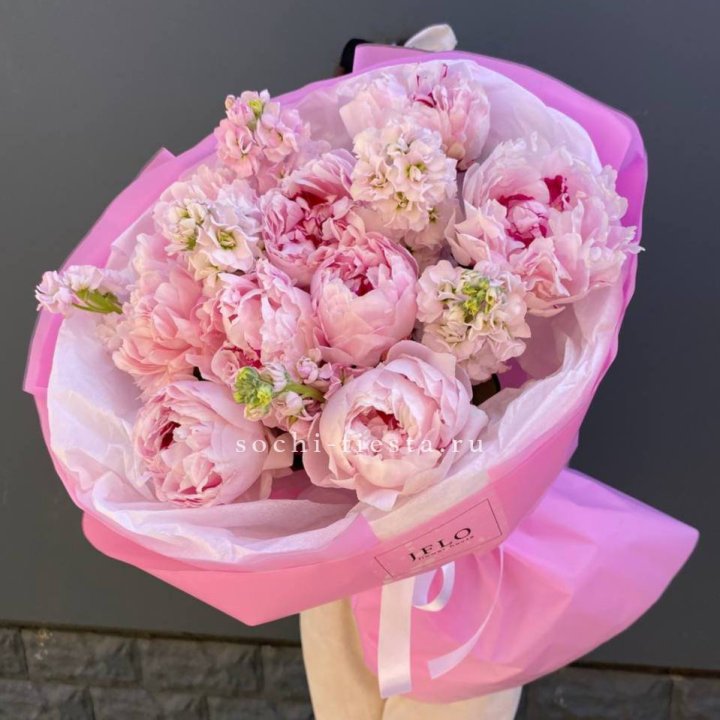  Букет "Кирки" в Якутске