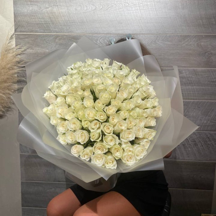 101 кеннийская роза в Якутске