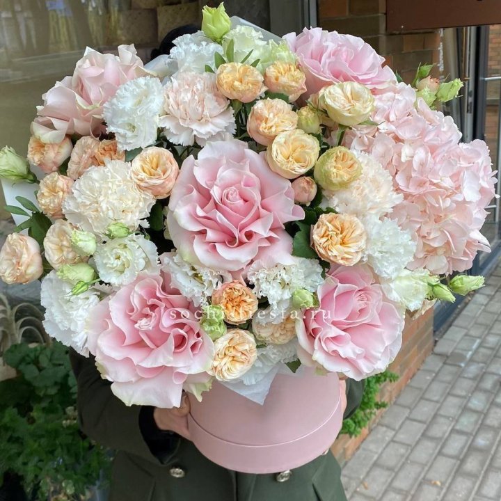 Авторский бокс №2 в Якутске