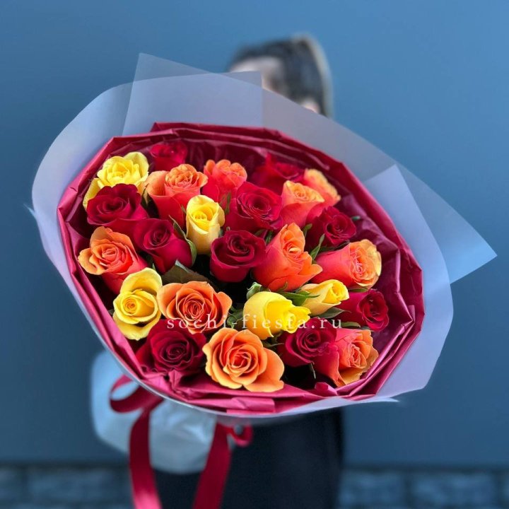 Кенийский микс "Краски 2" в Якутске