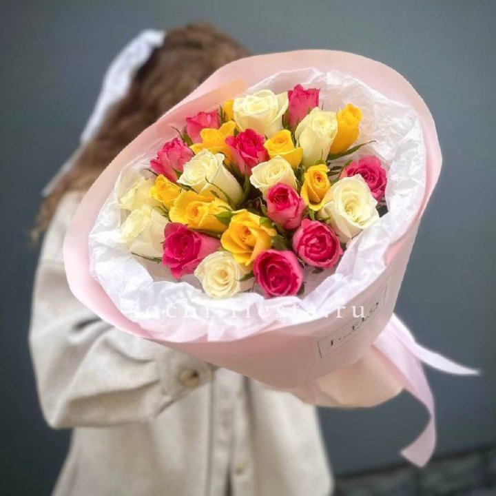 Кенийский микс "Краски" в Якутске