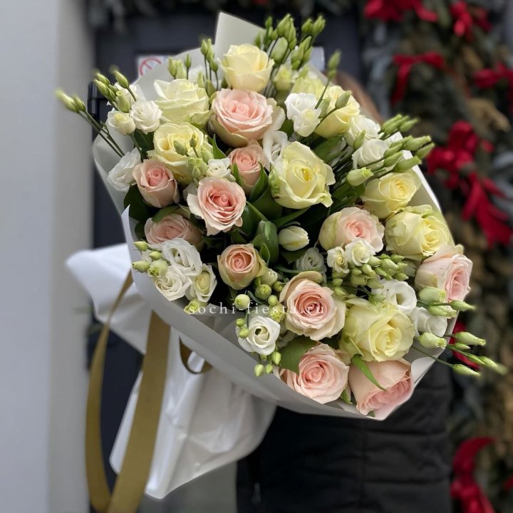 Букет "Вирджиния" в Якутске