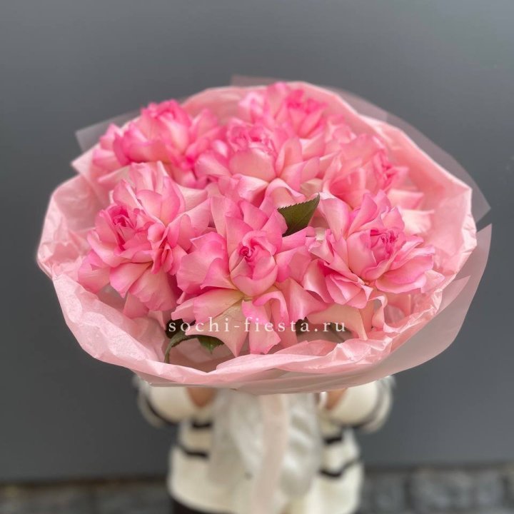 7 Роз Мандала в Якутске