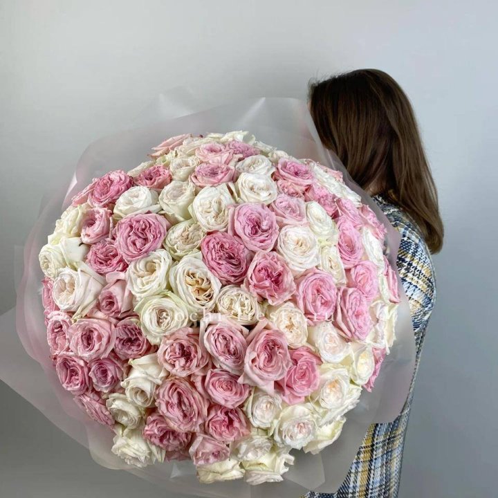 101 роз Охара в Якутске