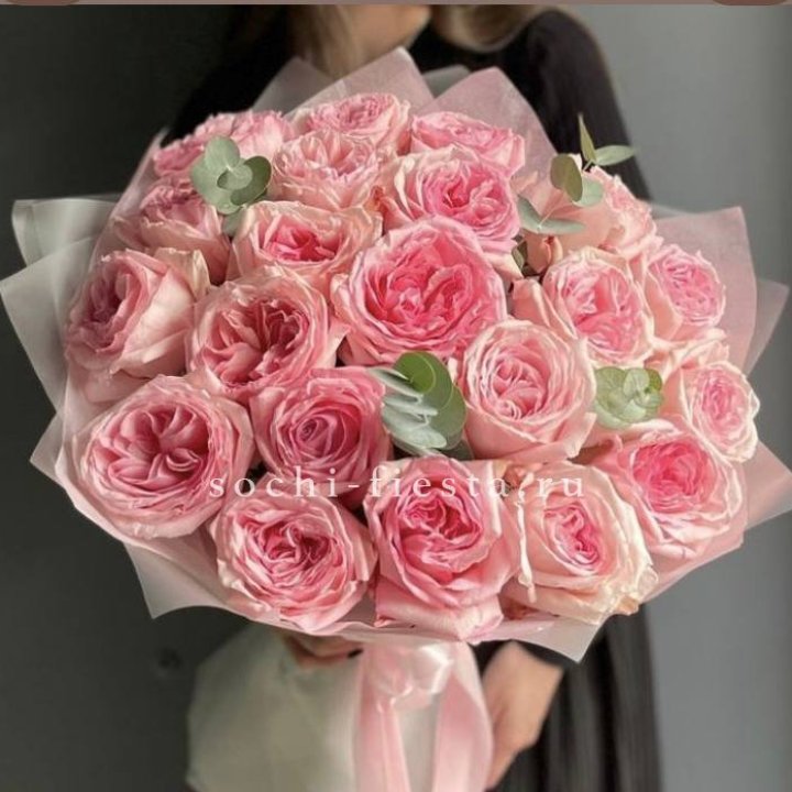 21 роз охара в Якутске