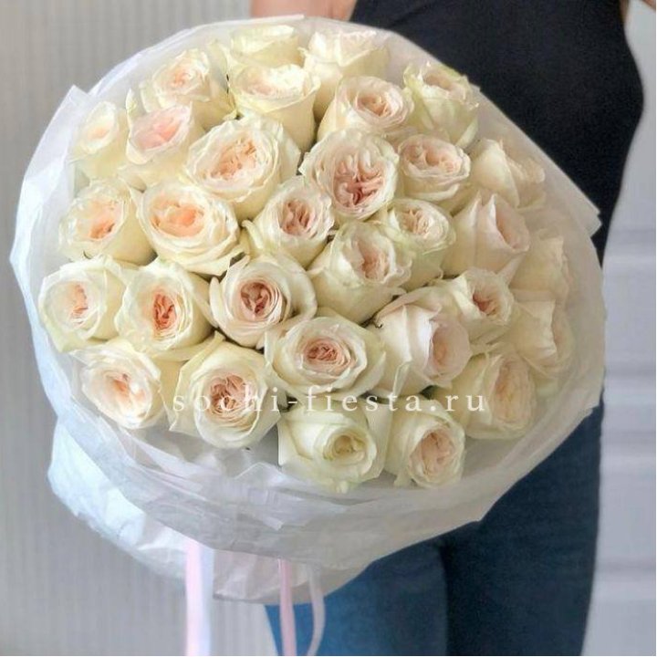 35 роз Охара в Якутске