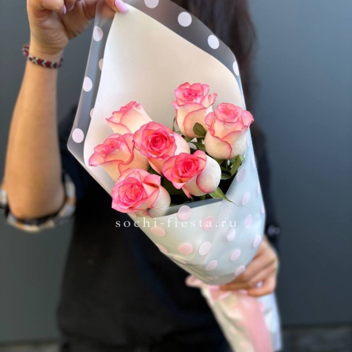 Букет Яркости в Якутске