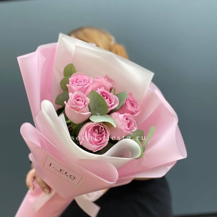 Букет Вдохновения в Якутске