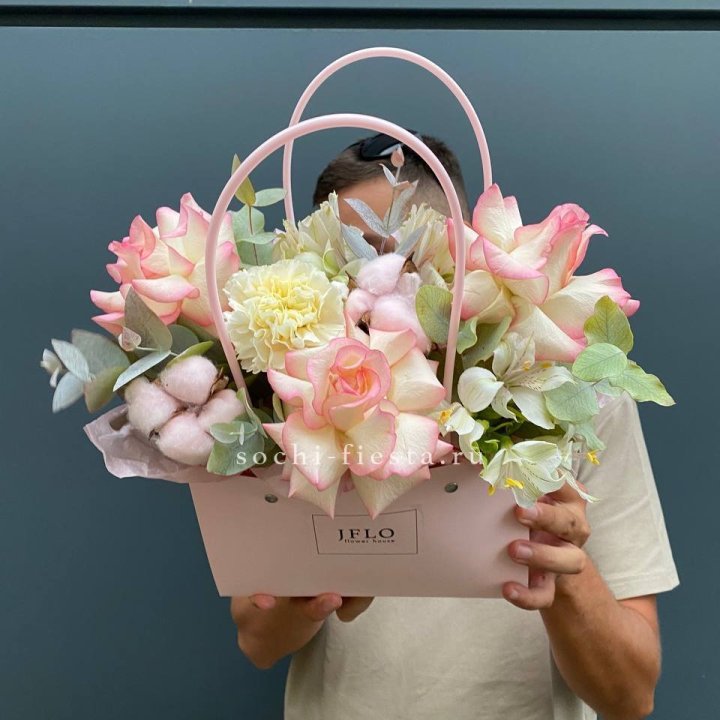 Сумочка "Закат" в Якутске