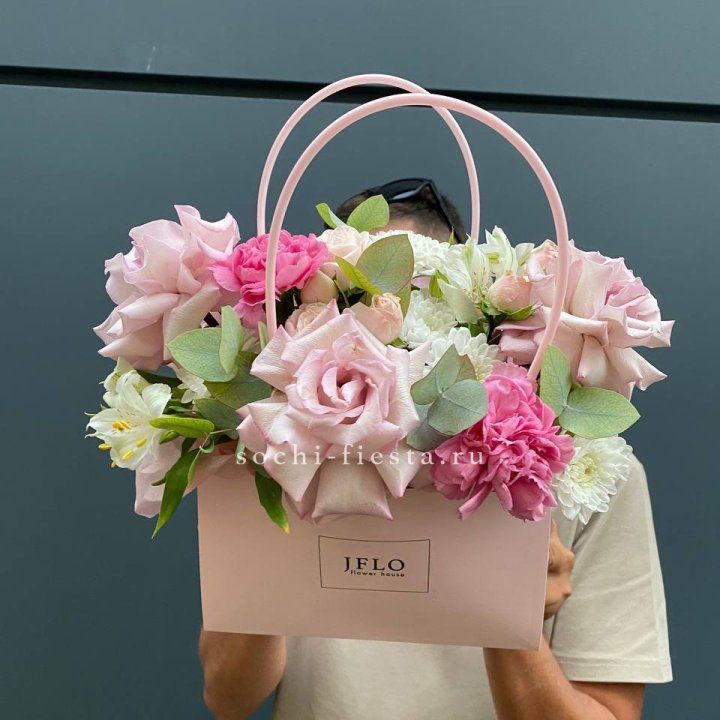 Сумочка "Лавандес" в Якутске