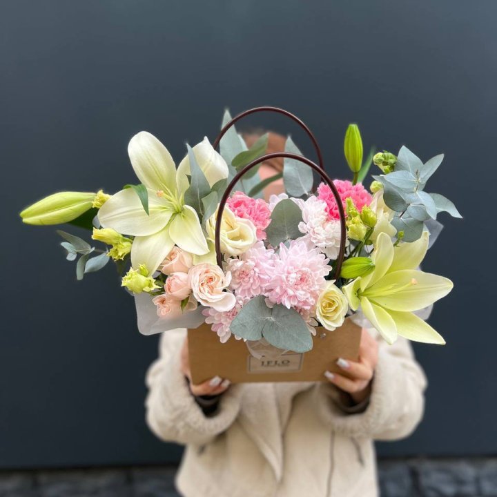  Сумочка "Полумесяц" в Якутске