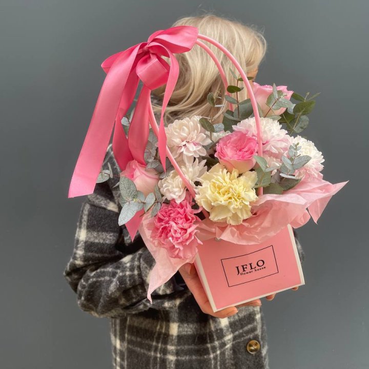 Сумочка "Свежесть рассвета" в Якутске