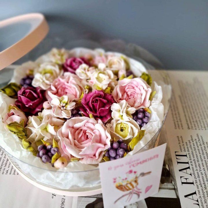 Зефирная коробка  в Якутске