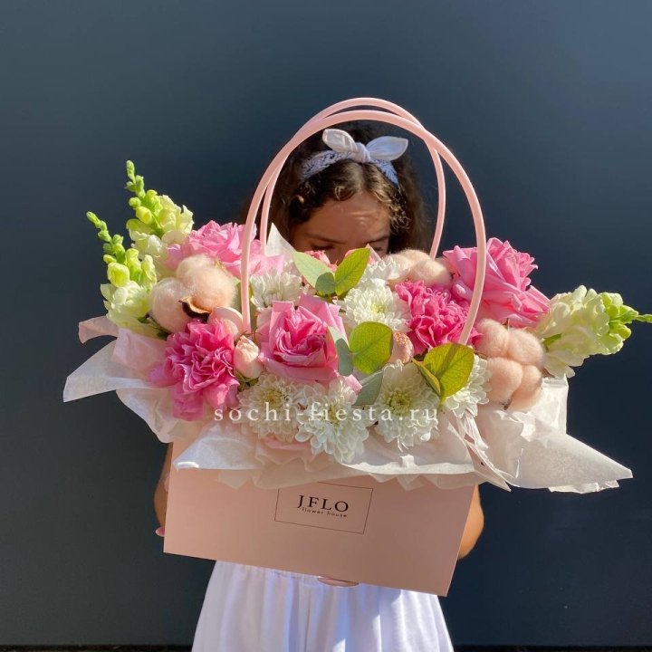 Сумочка "Нежная Леди" в Якутске