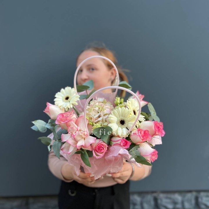 Сумочка "Для нее" в Якутске