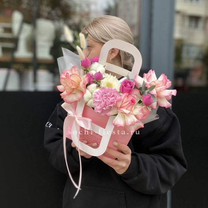 Сумочка "Мир" в Якутске