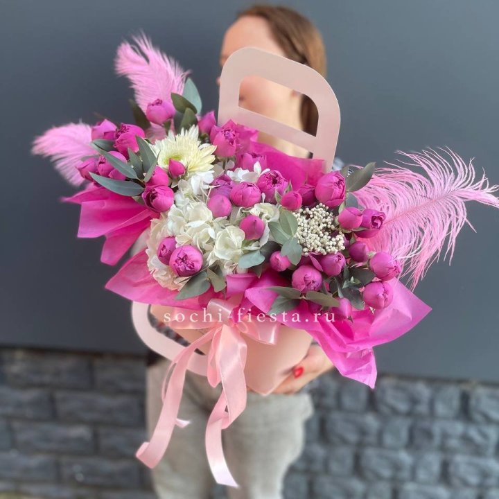 Сумочка "Симфония" в Якутске