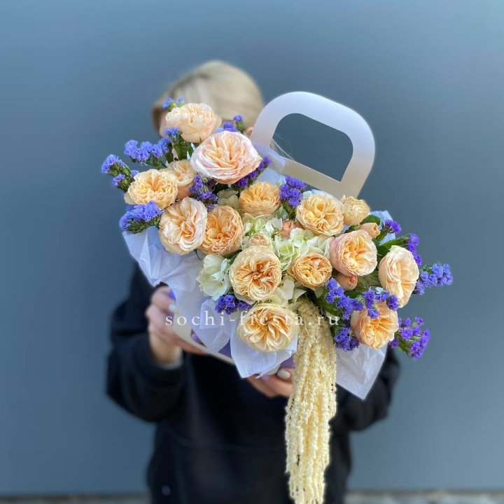 Сумочка "Лазурный берег" в Якутске