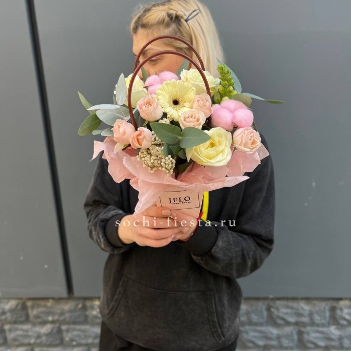  Сумочка "Твоя нежность" в Якутске