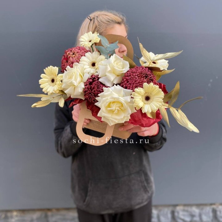 Сумочка "Осень" в Якутске