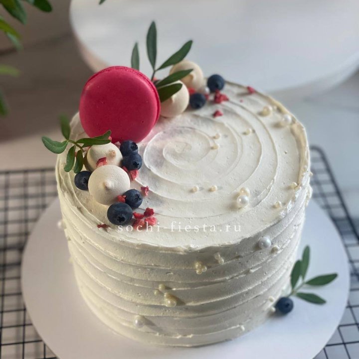 Торт "Валзер" в Якутске