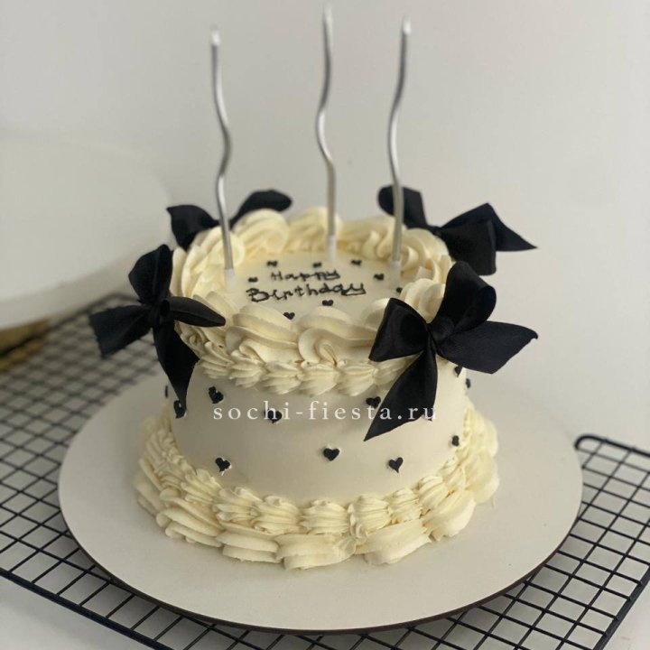 Торт "Тембор" в Якутске