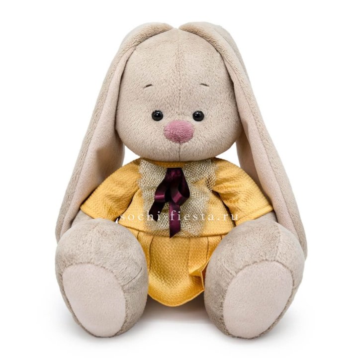 Зайка Ми в песочном платье в Якутске