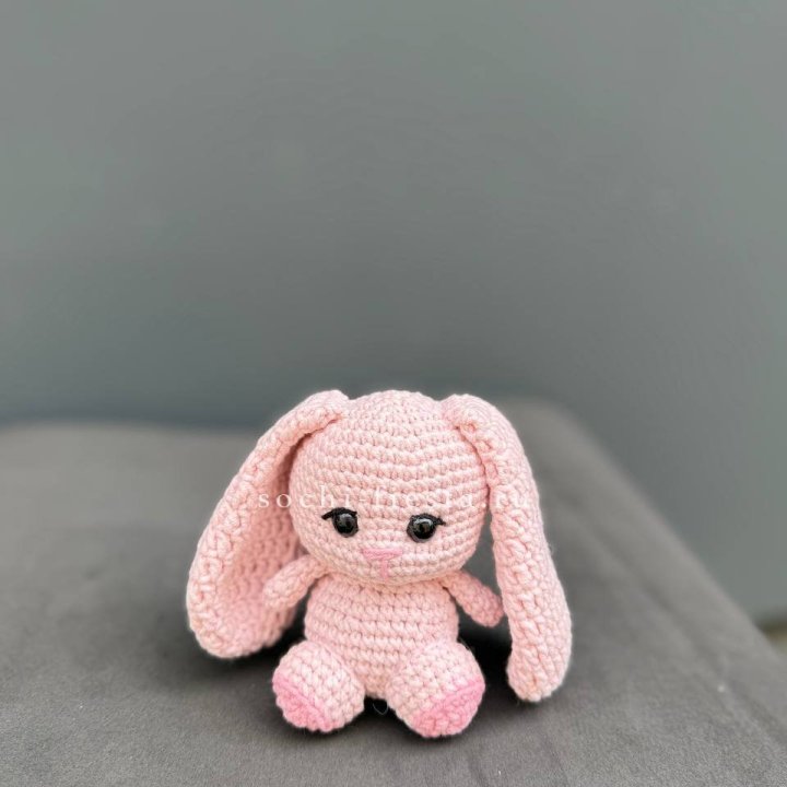 Зайка мини ручной работы в Якутске