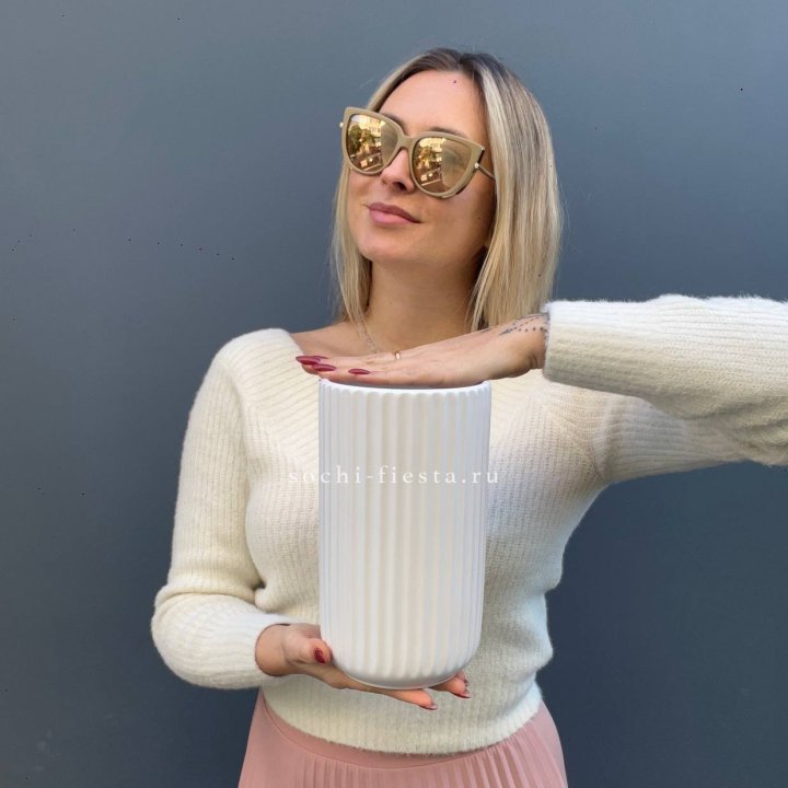 Керамическая ваза №3 в Якутске