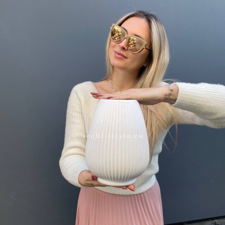 Керамическая ваза №2 в Якутске