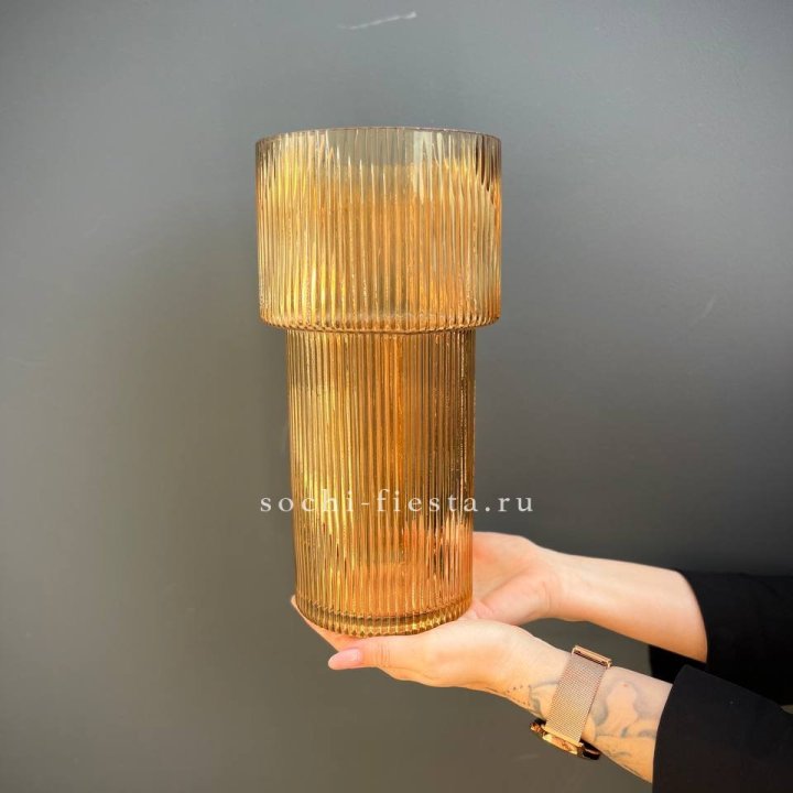 Стеклянная ваза №5 в Якутске