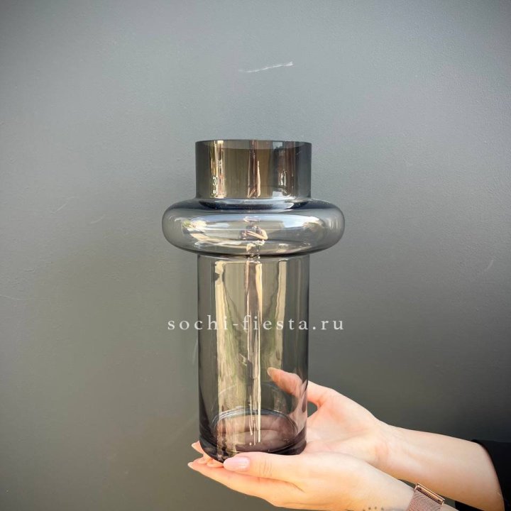 Стеклянная ваза №6 в Якутске