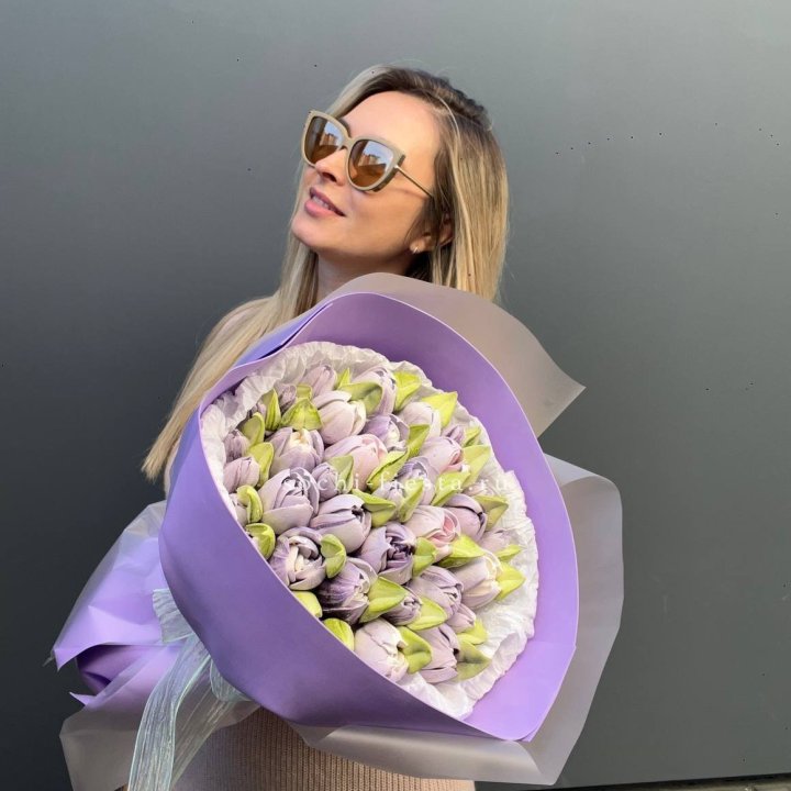 Зефирный букет перпел в Якутске